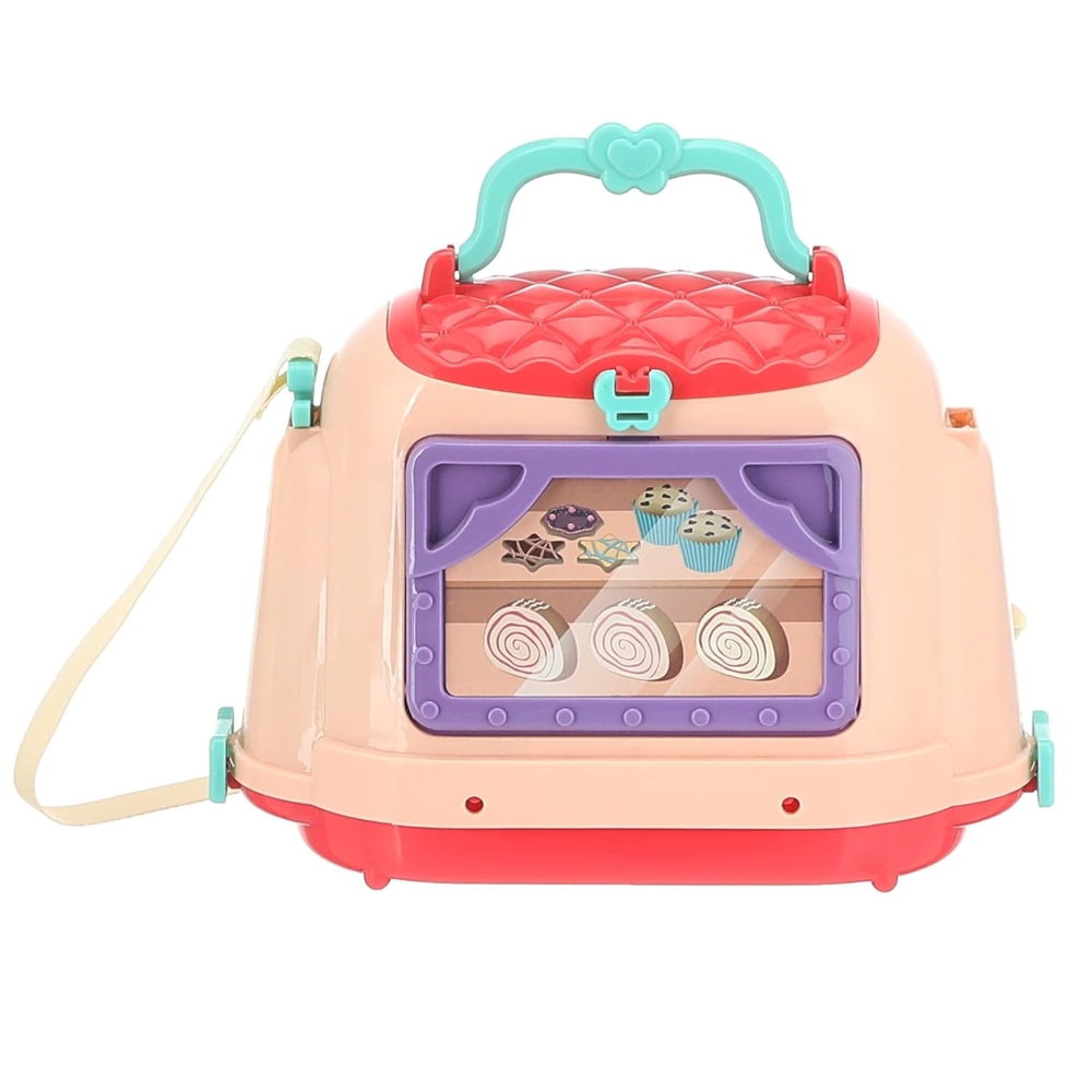 WOOPIE Confectionery Ice Cream Shop 3in1 Bag 25 el.