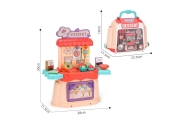 WOOPIE Confectionery Ice Cream Shop 3in1 Bag 25 el.