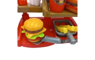 WOOPIE Fast Food XXL Sklep Restauracja Kasa + Dystrybutor Napojów					