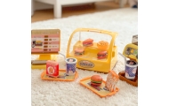 WOOPIE Sklep Restauracja Fast Food Mini Burger Shop "BIG BURGER"					
