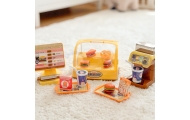 WOOPIE Sklep Restauracja Fast Food Mini Burger Shop "BIG BURGER"					