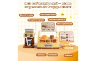 WOOPIE Sklep Restauracja Fast Food Mini Burger Shop "BIG BURGER"					