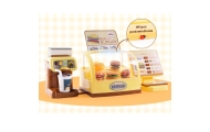 WOOPIE Sklep Restauracja Fast Food Mini Burger Shop "BIG BURGER"					