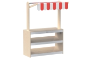 VIGA Wooden Stall