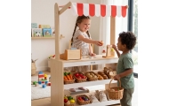 VIGA Wooden Stall