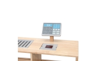 VIGA Wooden Cash Register