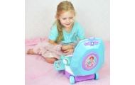 Kosmetinis staliukas lagamine WOOPIE 2-in-1-Žaislai, Profesijos, buities žaislai, Grožio žaislai-e-vaikas
