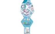 Kosmetinis staliukas lagamine WOOPIE 2-in-1-Žaislai, Profesijos, buities žaislai, Grožio žaislai-e-vaikas