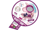 WOOPIE mergaitės "2-in-1" grožio salonas krepšyje Vienaragis