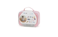 VIGA PolarB Wooden Makeup Set Cosmetic Bag