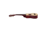 Viga Wooden Guitar for Kids Natural 21 Inches 6 Strings					