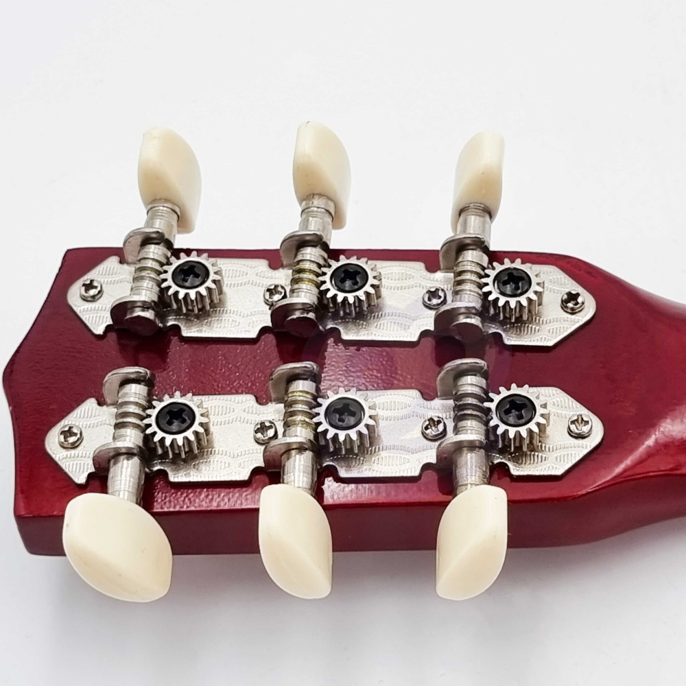 Medinė gitara vaikams Viga, natūralios spalvos, 21 colio, 6 stygų-Žaislai, Muzikiniai-e-vaikas
