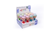 Medinis instrumentas CLASSIC WORLD Rattle 2in1 Rainbow Maracas 1 vnt-Žaislai, Kūdikiams, Žaislai mažyliams (iki 4 m.
