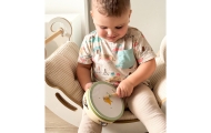 Muzikos instrumentų rinkinys su paukščiu VIGA PolarB