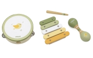 VIGA PolarB Zestaw Instrumentów Muzycznych Z Ptaszkiem