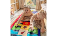 WOOPIE Interactive Musical Dance Mat XXL					
