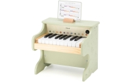 Medinis pianinas Viga Green Piano-Žaislai, Muzikiniai-e-vaikas