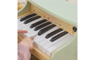 Medinis pianinas Viga Green Piano-Žaislai, Muzikiniai-e-vaikas