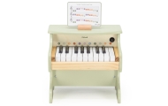 Medinis pianinas Viga Green Piano-Žaislai, Muzikiniai-e-vaikas