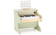 Medinis pianinas Viga Green Piano-Žaislai, Muzikiniai-e-vaikas