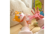 WOOPIE Kitten Nešiojamasis grožio salonas 2in1 kuprinėje Transporter
