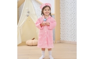 VIGA Little Nurse Uniform and Hat