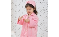 VIGA Little Nurse Uniform and Hat