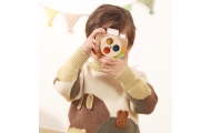 VIGA Wooden Camera - Colors and Sound