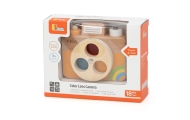 VIGA Wooden Camera - Colors and Sound