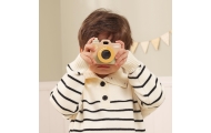 VIGA My First Wooden Camera for Kids Kaleidoscope