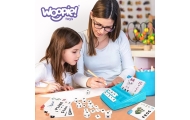 WOOPIE Gra Edukacyjna do Nauki Angielskiego i Matematyki