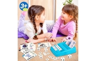 WOOPIE Gra Edukacyjna do Nauki Angielskiego i Matematyki