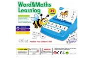 WOOPIE Gra Edukacyjna do Nauki Angielskiego i Matematyki