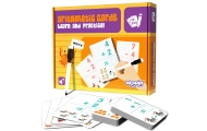 WOOPIE Educational Flashcards for Learning Counting					