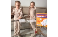WOOPIE Educational Flashcards for Learning Counting					