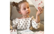 WOOPIE Educational Flashcards for Learning Counting					