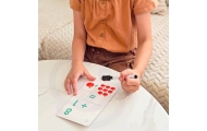 WOOPIE Educational Flashcards for Learning Counting					