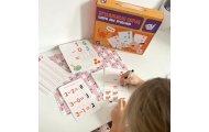 WOOPIE Educational Flashcards for Learning Counting					