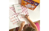 Mokomosios kortelės WOOPIE mokytis skaičiuoti-Žaislai, Lavinamieji žaislai, Mokomieji žaislai-e-vaikas