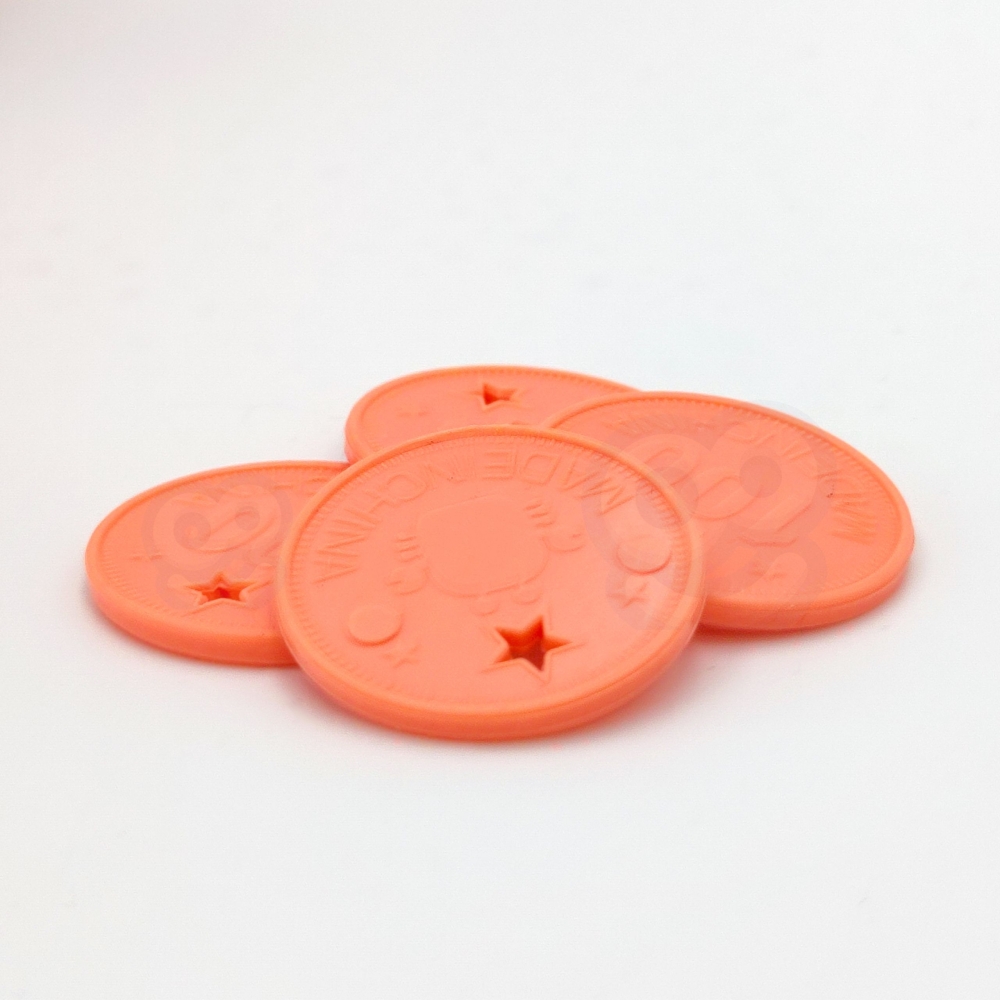 WOOPIE elektroninė taupyklė Crab Slogan kuprinė Orange-Dovanoms, Taupyklės-e-vaikas