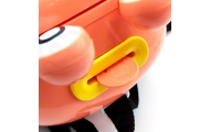 WOOPIE elektroninė taupyklė Crab Slogan kuprinė Orange-Dovanoms, Taupyklės-e-vaikas