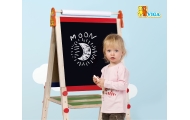 Dvipusė didelė magnetinė piešimo lenta VIGA