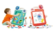 WOOPIE Dwustronna Tablica do Rysowania Gra Tetris 2w1