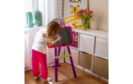 Magnetinė sauso trynimo lenta WOOPIE 3in1 Šviesos tapyba