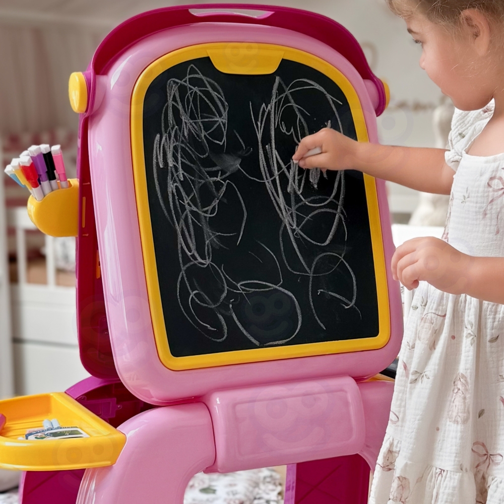 Dvipusė tapybos lenta 2in1