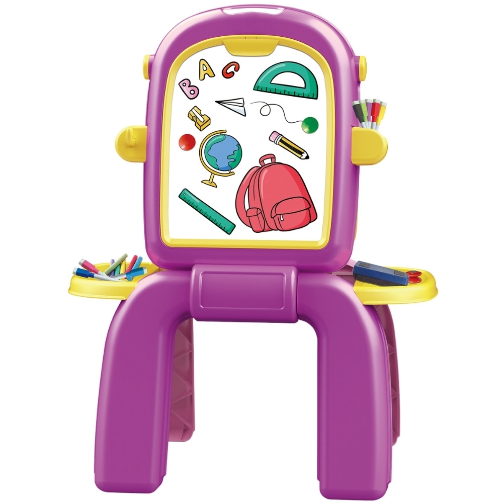Dvipusė tapybos lenta 2in1
