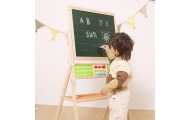 VIGA Large Educational Board 2 in 1