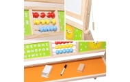 VIGA Large Educational Board 2 in 1