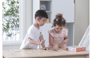 Viga 44506 Dėlionės - rinkinys prie mokslo mokyklų