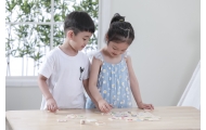 Viga 44507 Puzzle - zestaw do nauki zmysłów